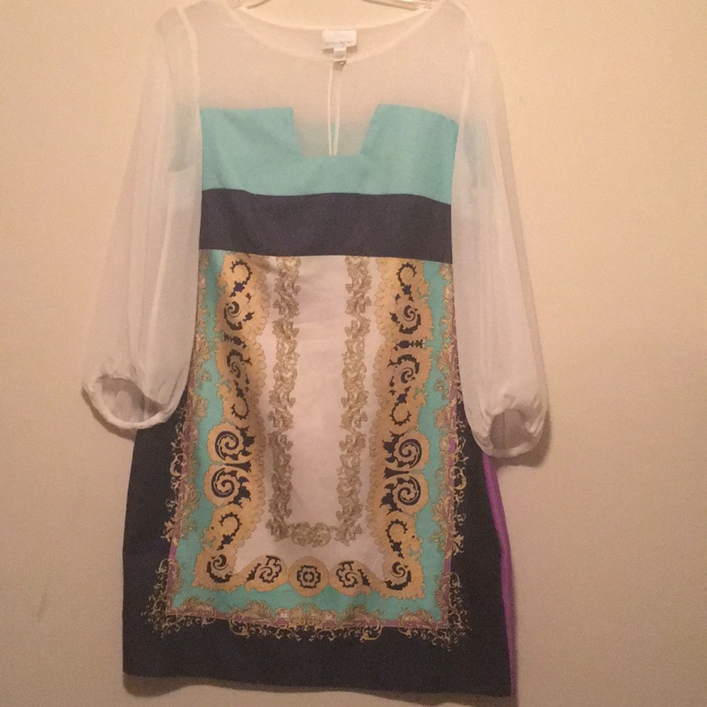 Donna Morgan dress